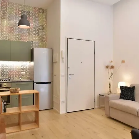 Pangea - Vaticano Apartman Róma