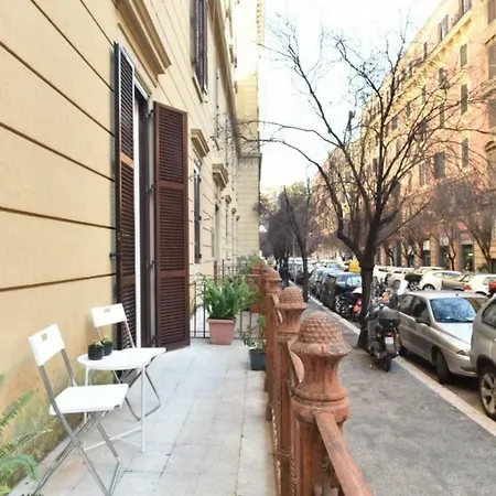 Pangea - Vaticano Apartman