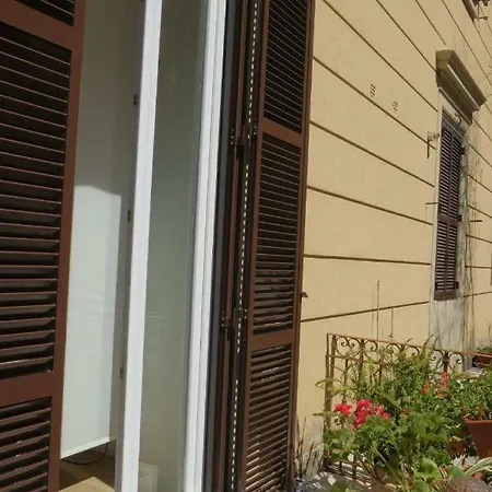 Pangea - Vaticano Apartman Róma