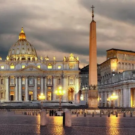Pangea - Vaticano