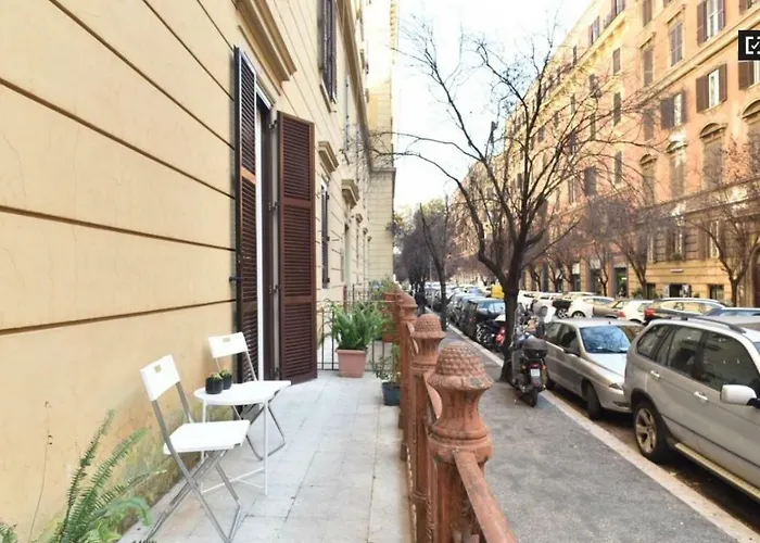 Pangea - Vaticano Apartamento
